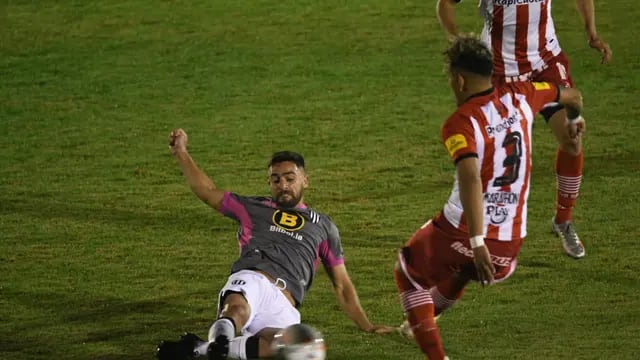 Gimnasia y Esgrima vs. Atlético Tucumán