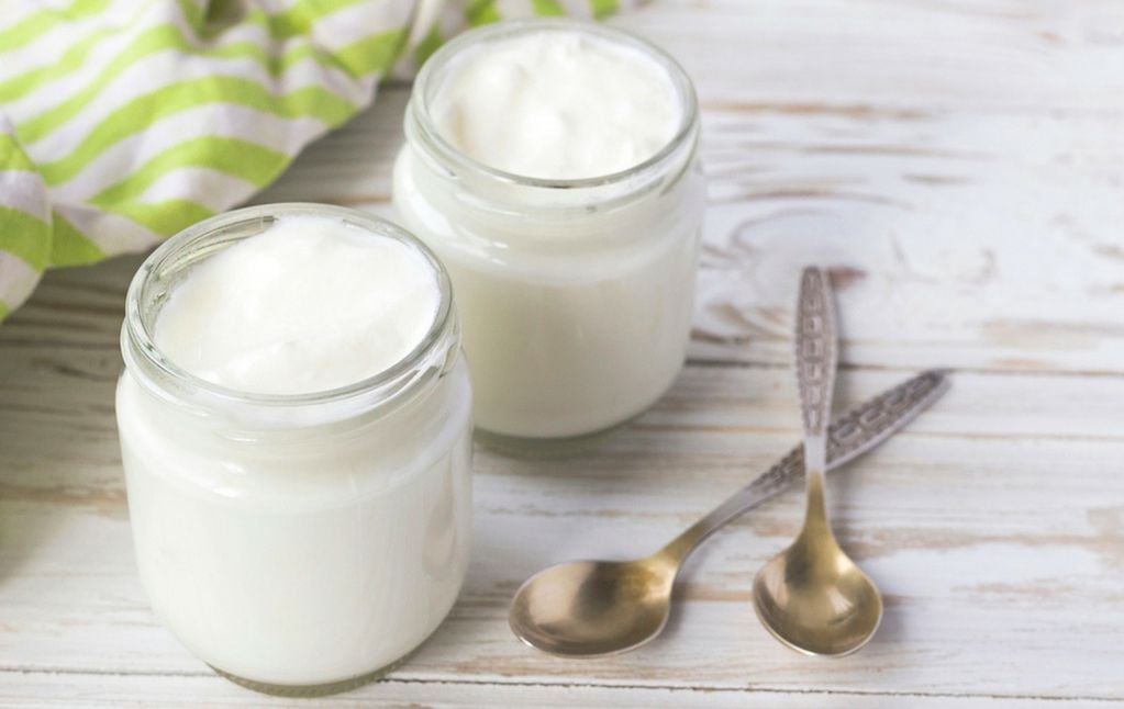 Yogurt casero, el paso a paso de cómo hacerlo en casa.