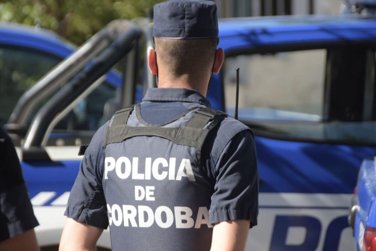 Policía de Córdoba