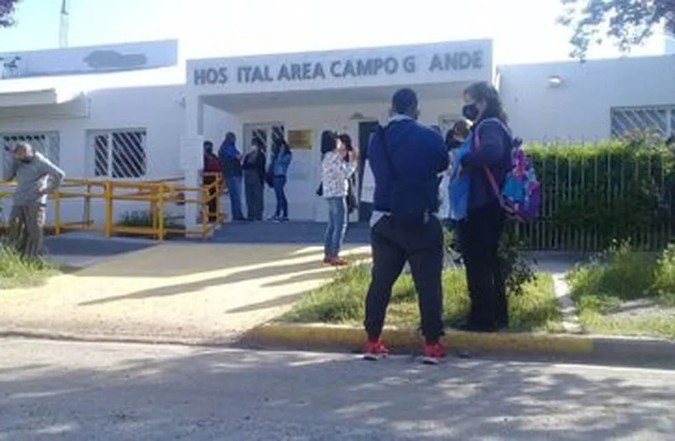 Detuvieron a un sospechoso por el ataque al médico en Campo Grande