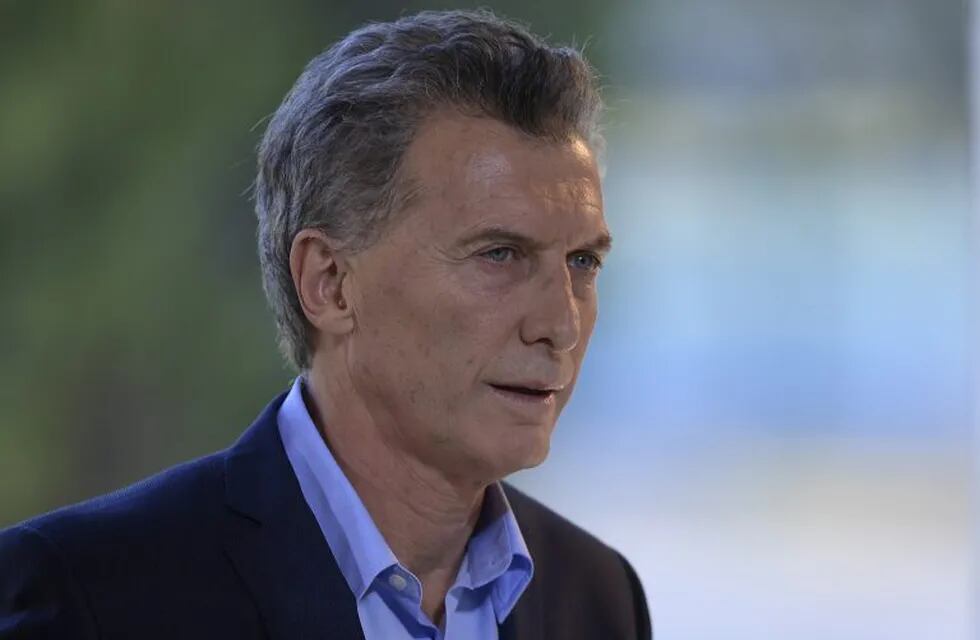 Mauricio Macri