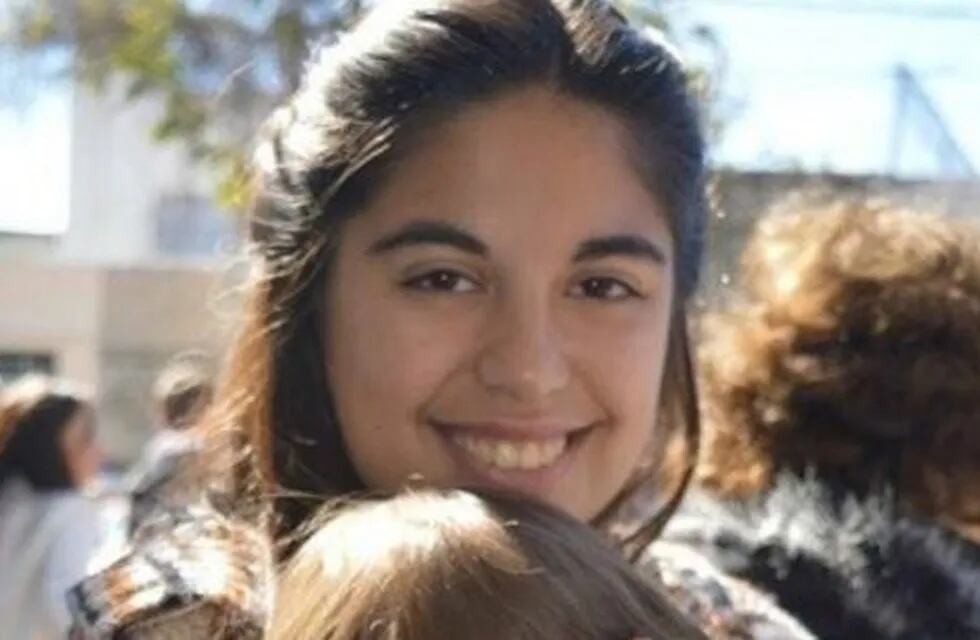 Micaela García desapareció el 1 de abril de 2017 en Gualeguay.