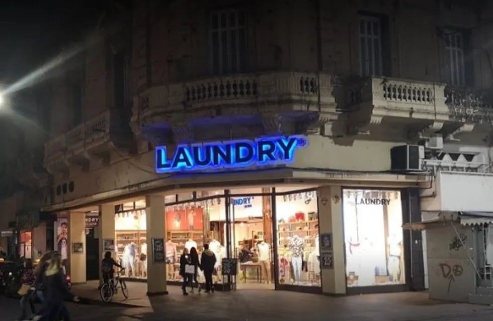 Laundry de Mitre y Córdoba
