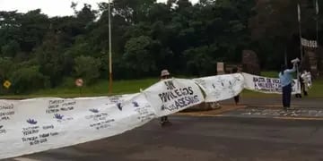 A 18 meses del femicidio de Vilma Mercado, familiares y amigos pidieron justicia en Iguazú