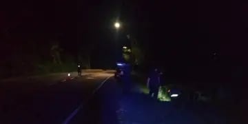 Accidente vial en San Martín dejó heridos leves