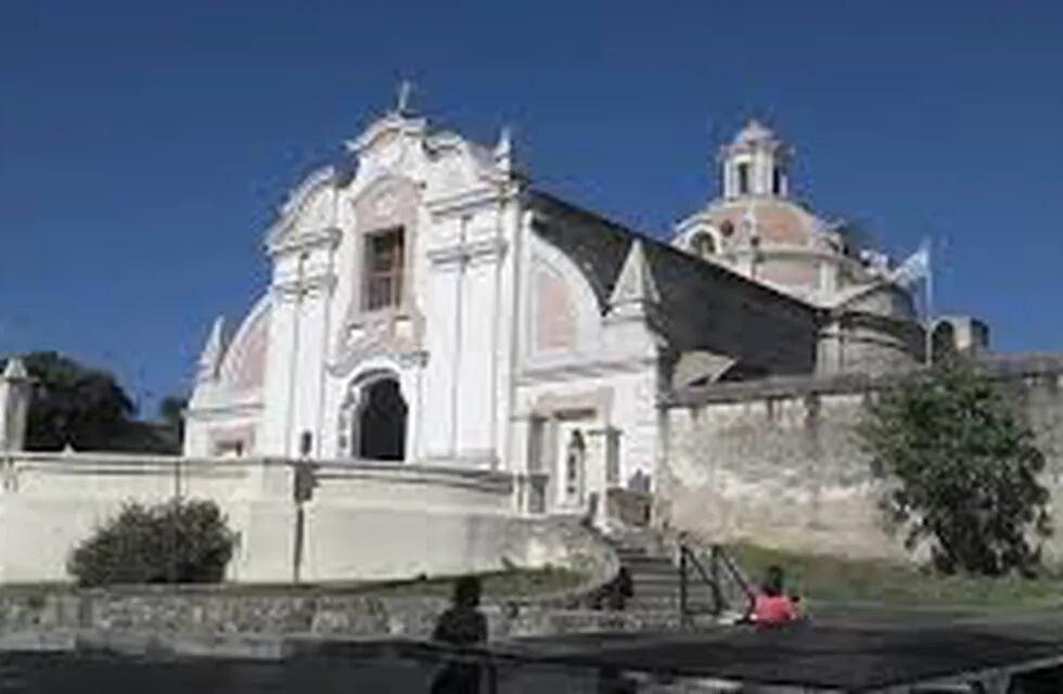 Iglesia Nuestra Señora de la Merced, Alta Gracia.