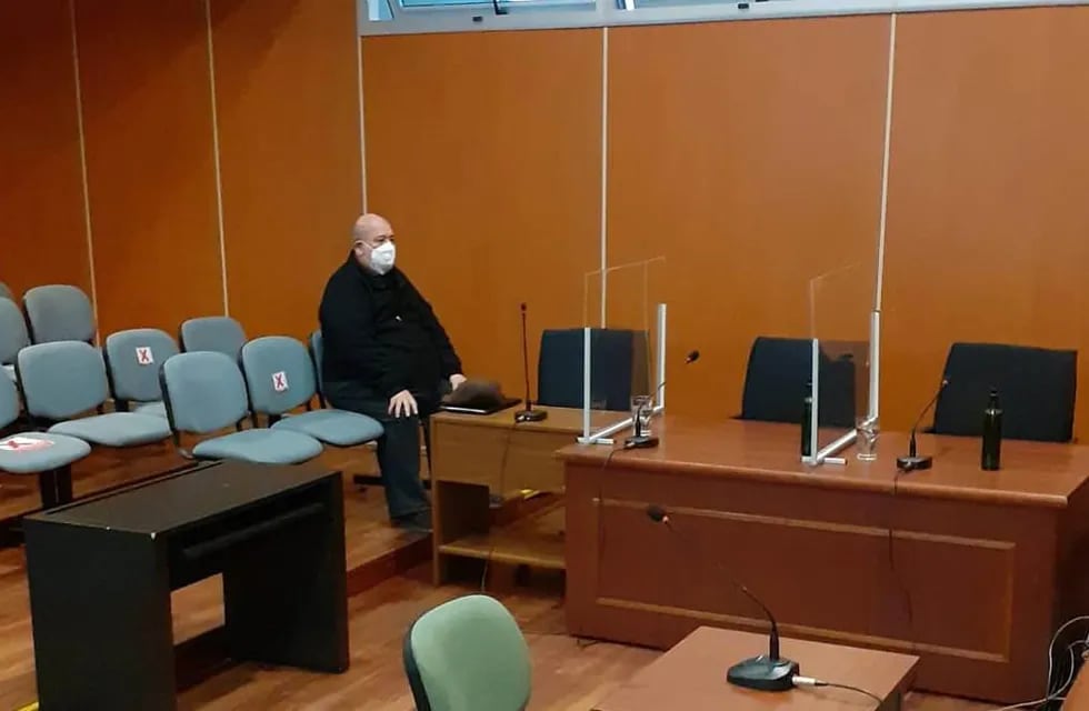 El exsacerdote Agustín Rosa Torino enfrenta un juicio acusado de abuso sexual