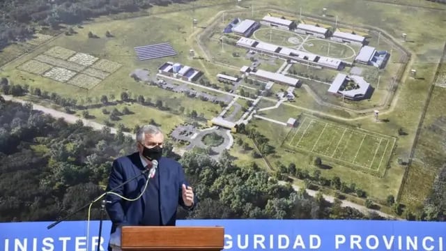 Nueva cárcel en Jujuy