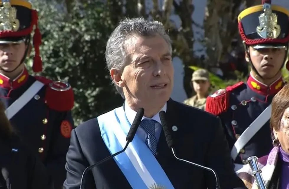 Mauricio Macri llegará cerca del mediodía en Tucumán y a las 13, estará en la Central Térmica de El Bracho.