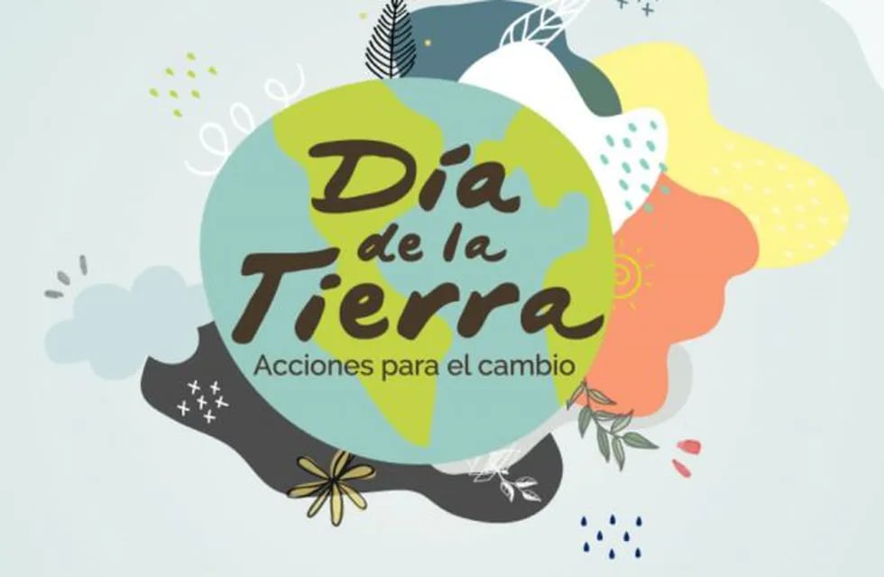 En Córdoba se realizarán acciones por el Día de la Tierra.