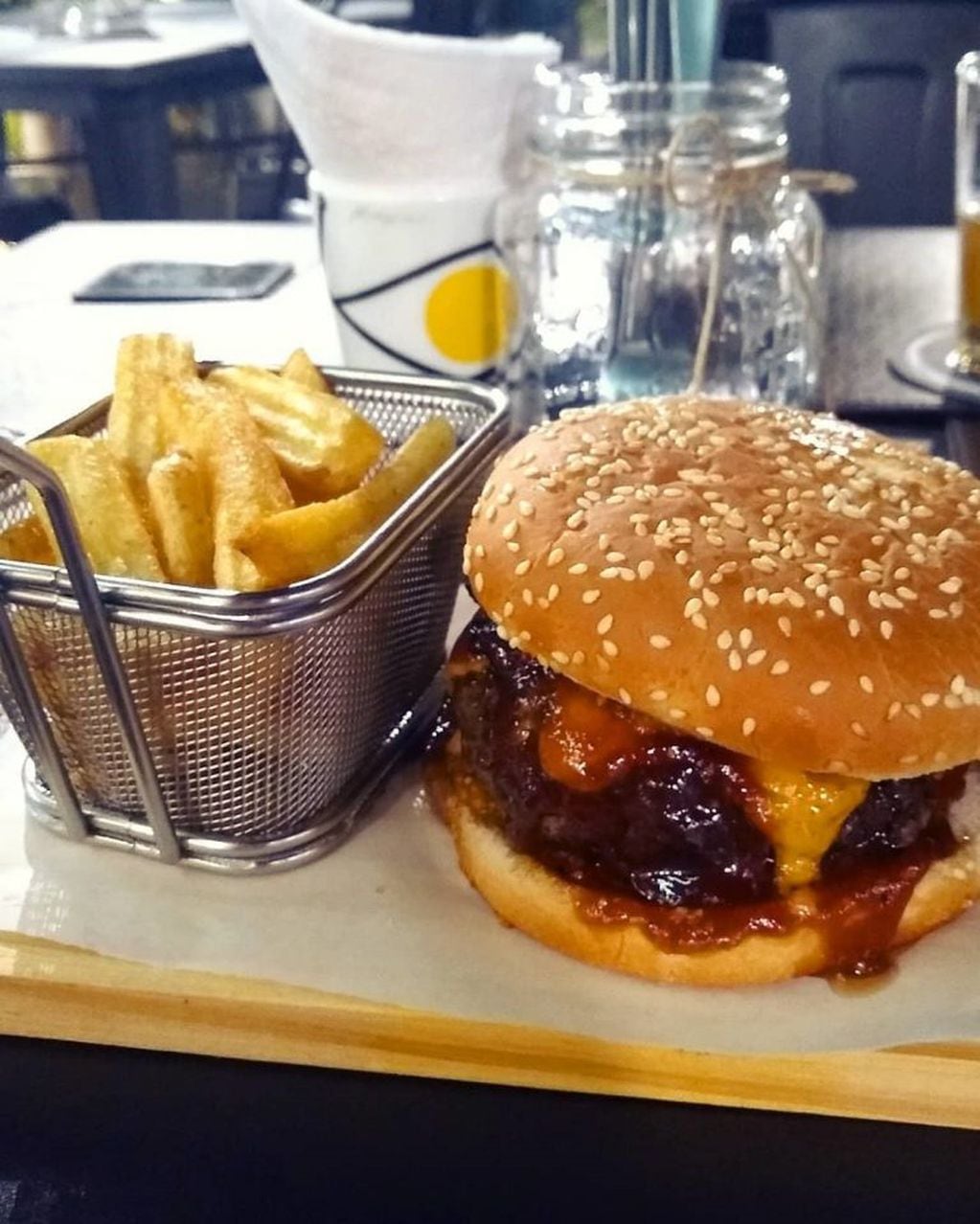 Las grasas trans son perjudiciales para el organismo (Foto: Instagram/ #hamburguer)