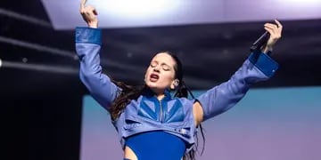 Rosalía brilló en Buenos Aires: una verdadera “motomami” sabe ganarse al público