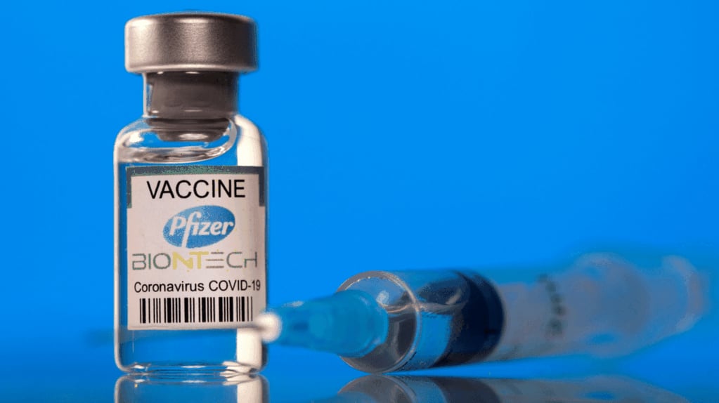 La vacuna de Pfizer fue aprobada en Estados Unidos para los menores de 11 años. 