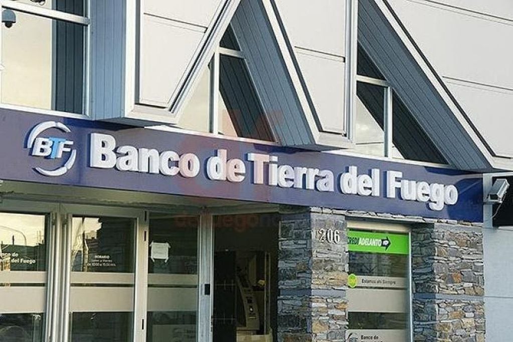 Banco Tierra del Fuego