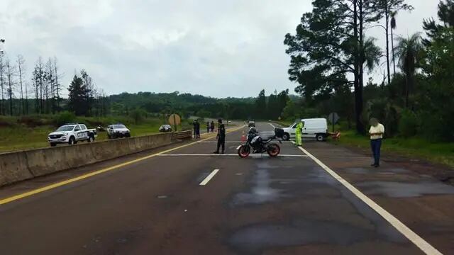 Siniestro fatal en Loreto: un motociclista fallecido