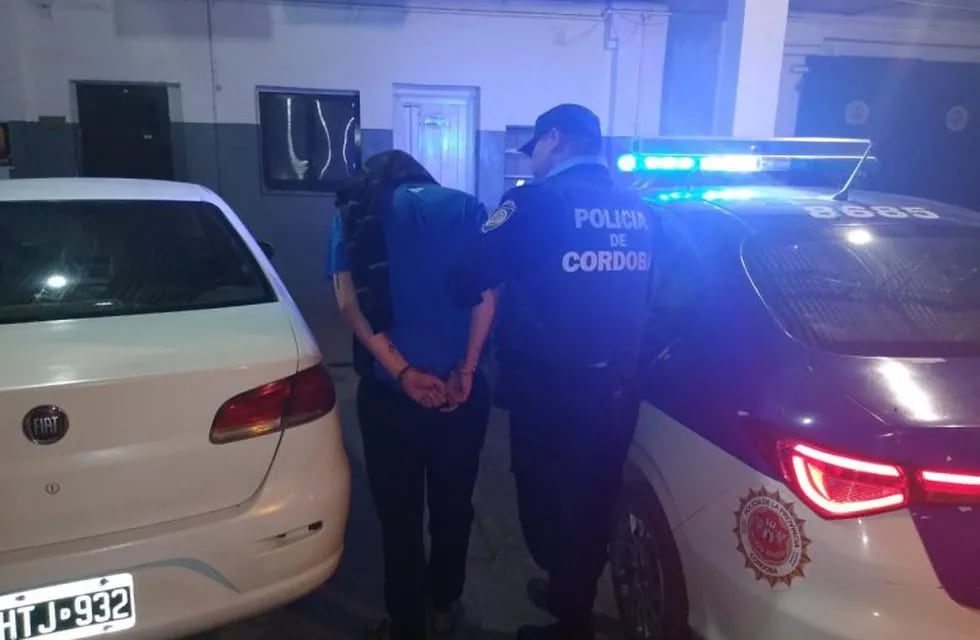Tres detenidos por ser los autores de un violento asalto en Anisacate