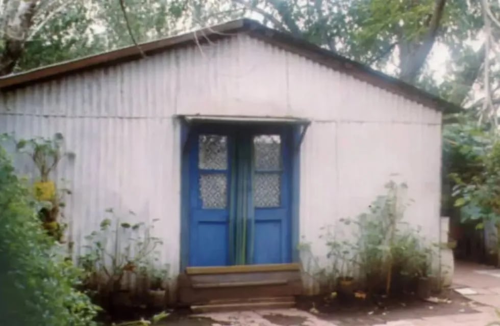 La misteriosa casa embrujada que tuvo al país completamente paralizado en los años 90.