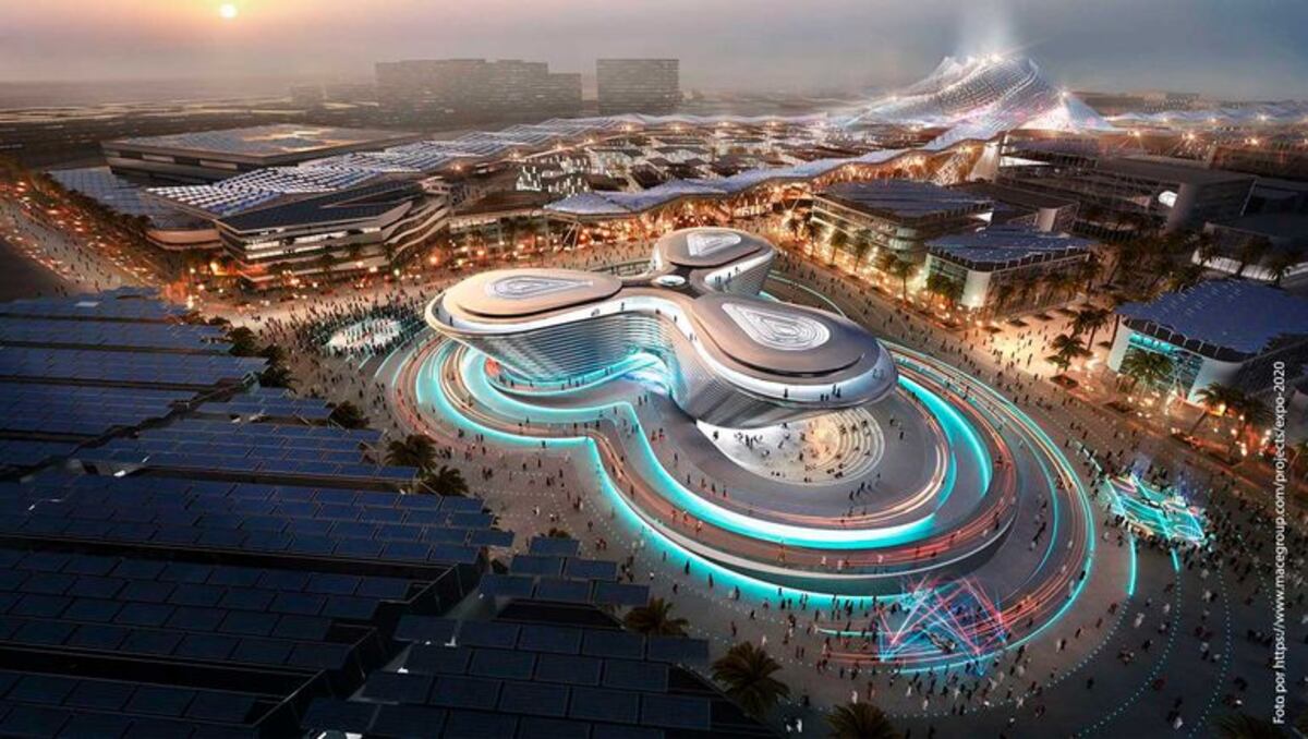 Cataratas del Iguazú: estarán presentes como una de las 7 Maravillas del Mundo en la Expo Universal 2020 en Dubái.