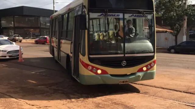 La empresa de transporte público en Eldorado incorpora nuevas unidades