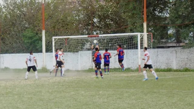 Ascenso de la Liga Tucumana.