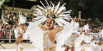 Carnaval Central 2023 en Rosario