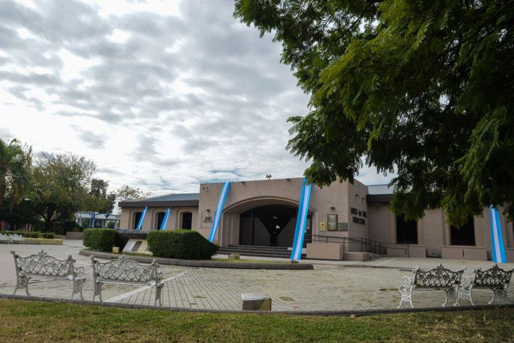 Museo del Área Fundacional, Mendoza.