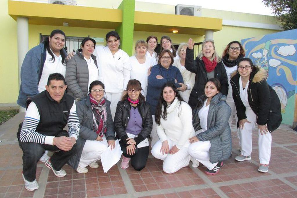 Día de las Vacunas en Familia en Arroyito