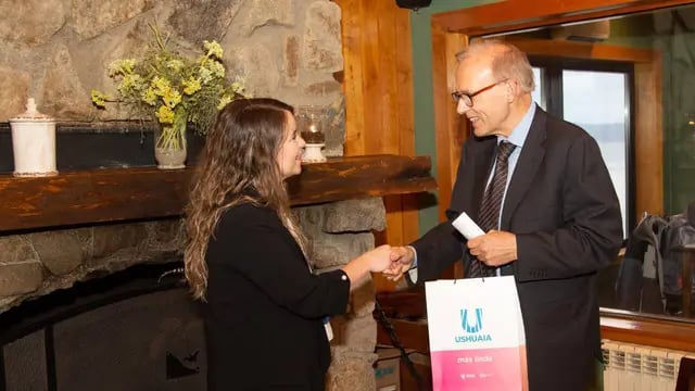 Embajador de Noruega en Ushuaia