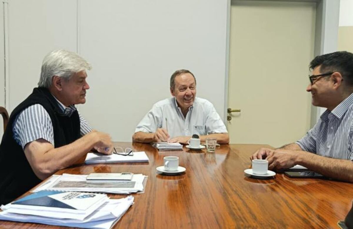 Obras Públicas y la DPA avanzan en una agenda estratégica de infraestructura hídrica thumbnail