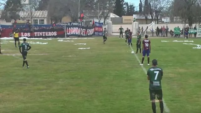 Fútbol Clásico Cultural vs Sportivo 24 Arroyito