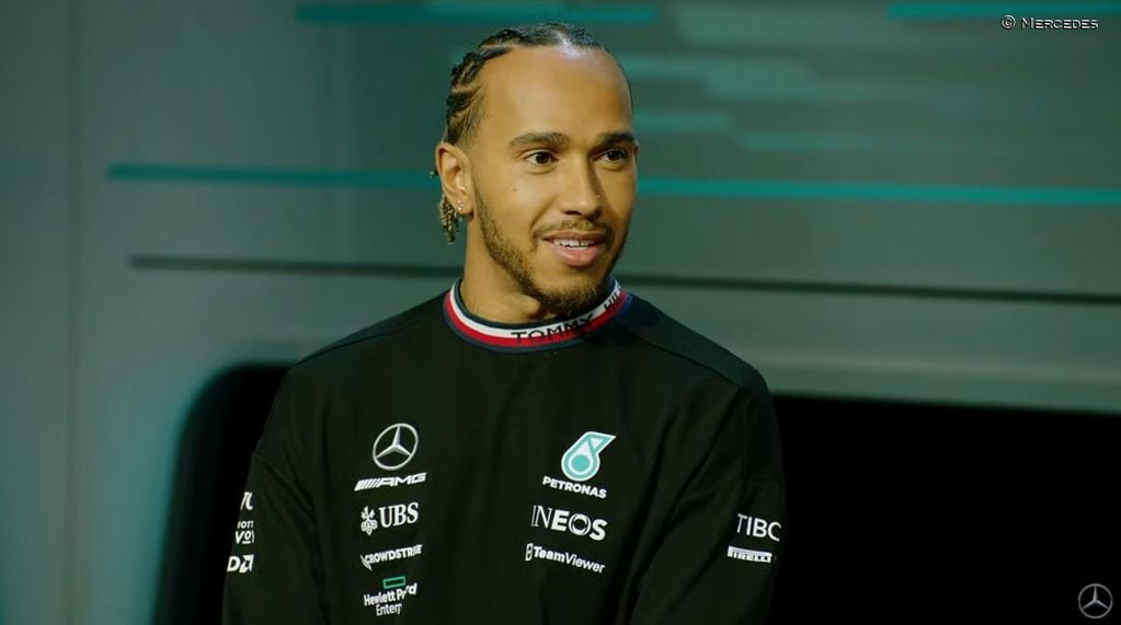 Hamilton, siete veces campeón de la Fórmula 1