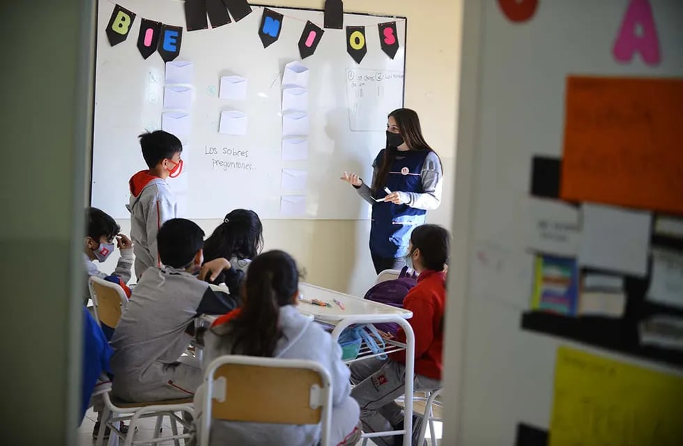 Vouchers educativos para colegios privados de Córdoba: cuántas escuelas estarían incluidas. Fotografía: José Gabriel Hernández.