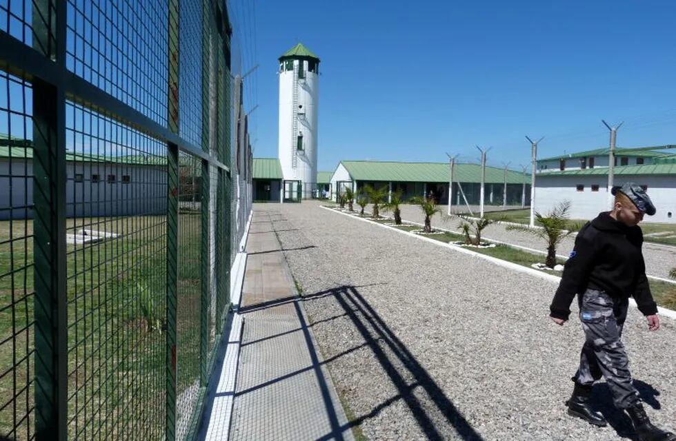 Penitenciaría San Luis