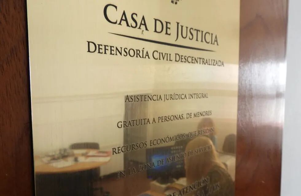Casa de la Justicia Punta Alta