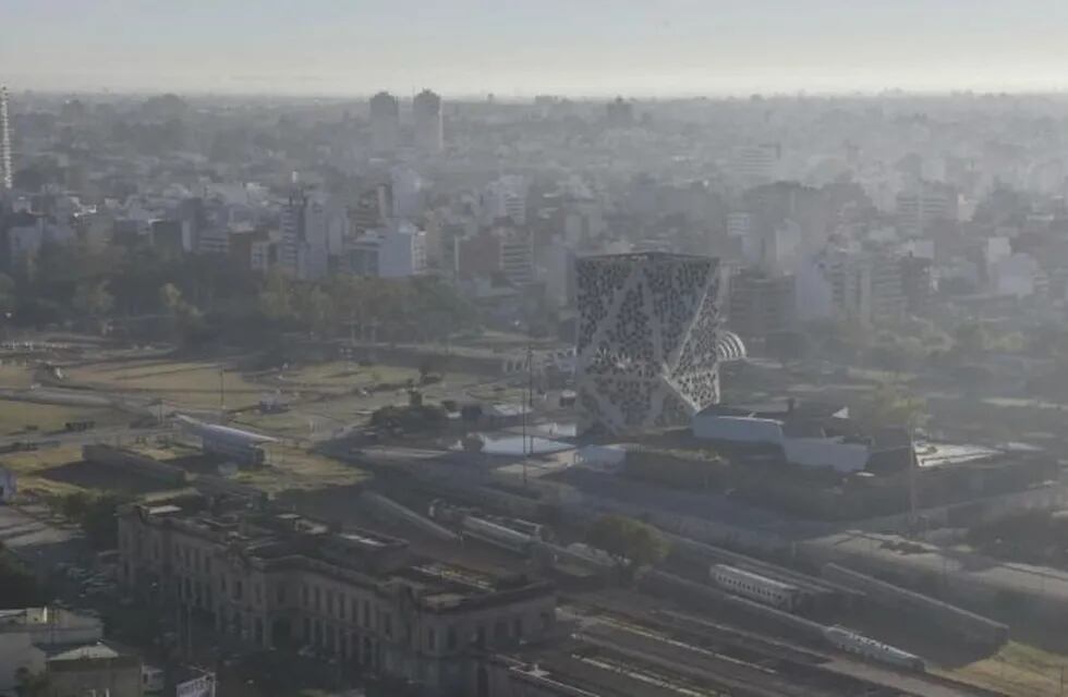 Contaminación del aire Córdoba