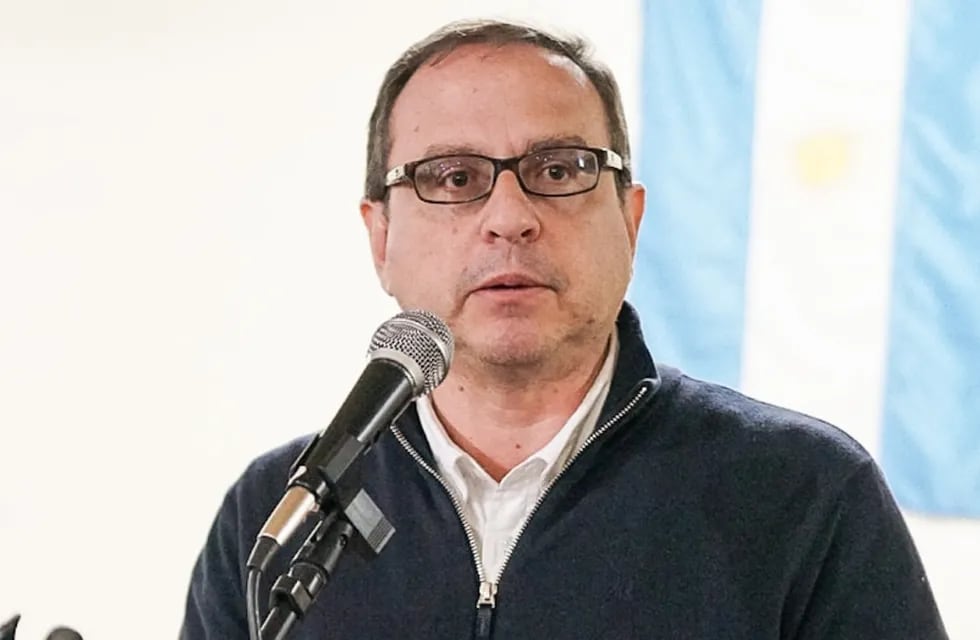 Guillermo Snopek, senador nacional por Jujuy.