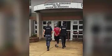 Asalto a una joyería en San Vicente: detuvieron a un sospechoso