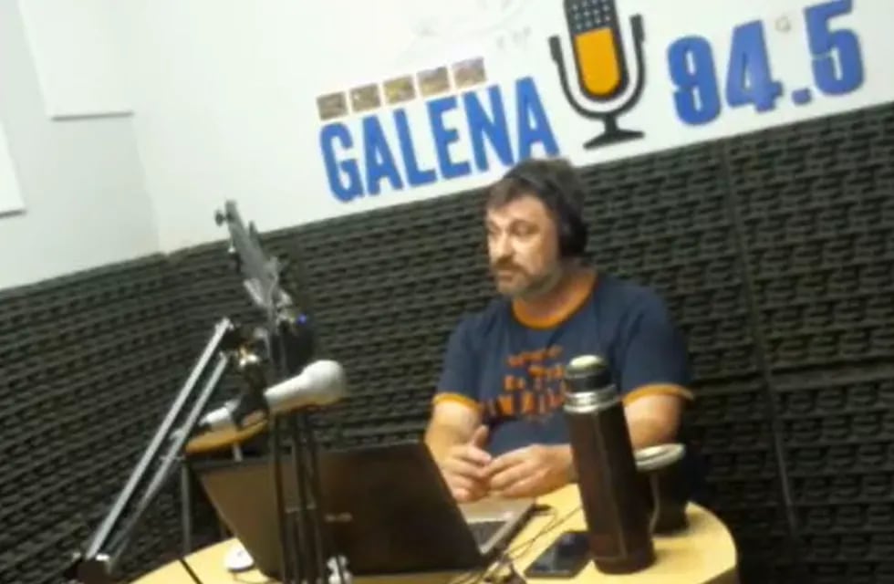 Vuelve "Algo Dirán" a FM Galena