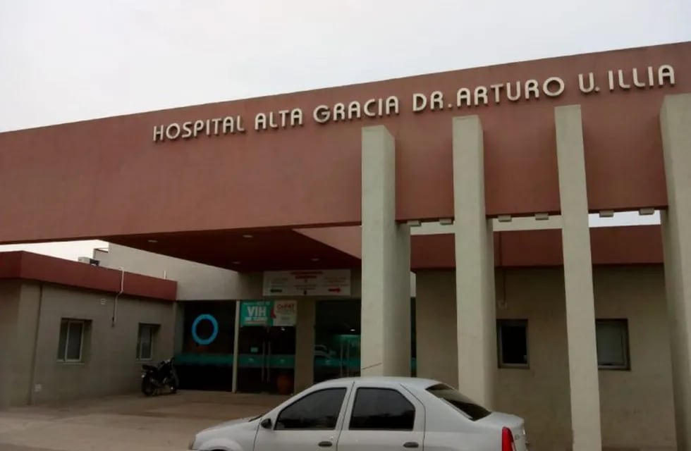 Hospital Illia Alta Gracia
