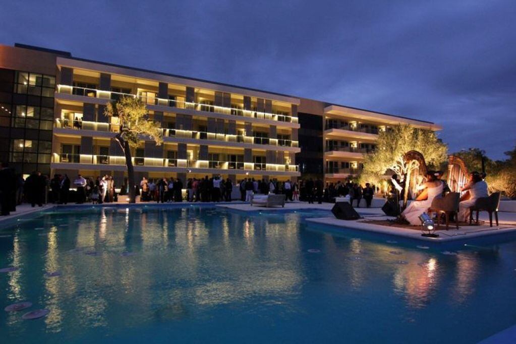 Ansenuza Hotel Casino Spa, Miramar de Ansenuza, Córdoba. (Ansenuza Hotel)