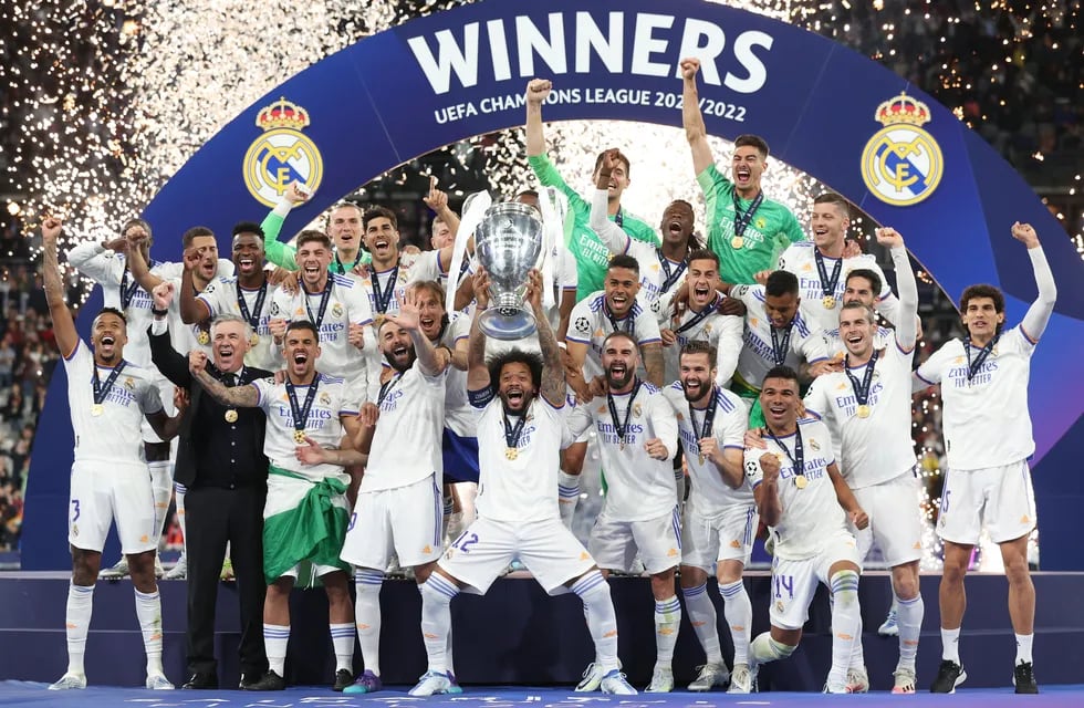 El Real Madrid ganó su Champions League número 14.