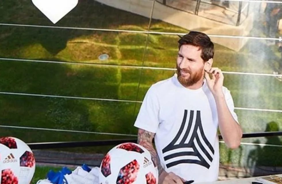 Lionel Messi habló de todo en Radio Catalunya, menos del Mundial Rusia 2018.