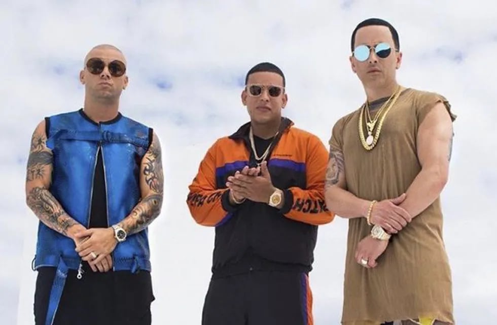 El nuevo tema de Daddy Yankee y Wisin y Yandel que es un hit: ¡Mirá el video!