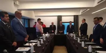 Se desarrolla en Iguazú la Asamblea del Concejo Interprovincial de los ministros de Obras Públicas