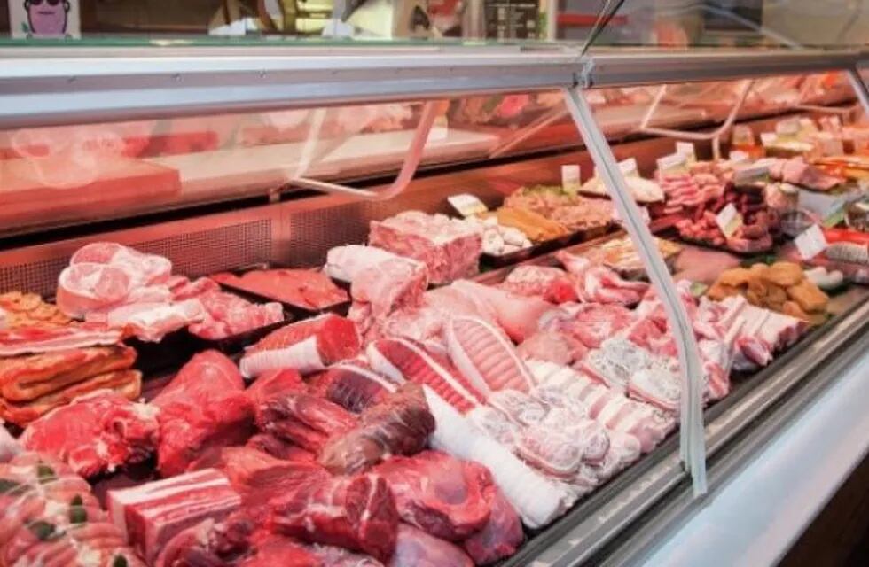 El asado a 149 pesos el kilo se podrá conseguir en cinco comercios de Rosario. (Archivo)