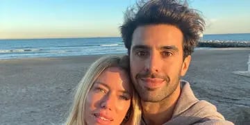 Nicole Neumann y Manu Urcera