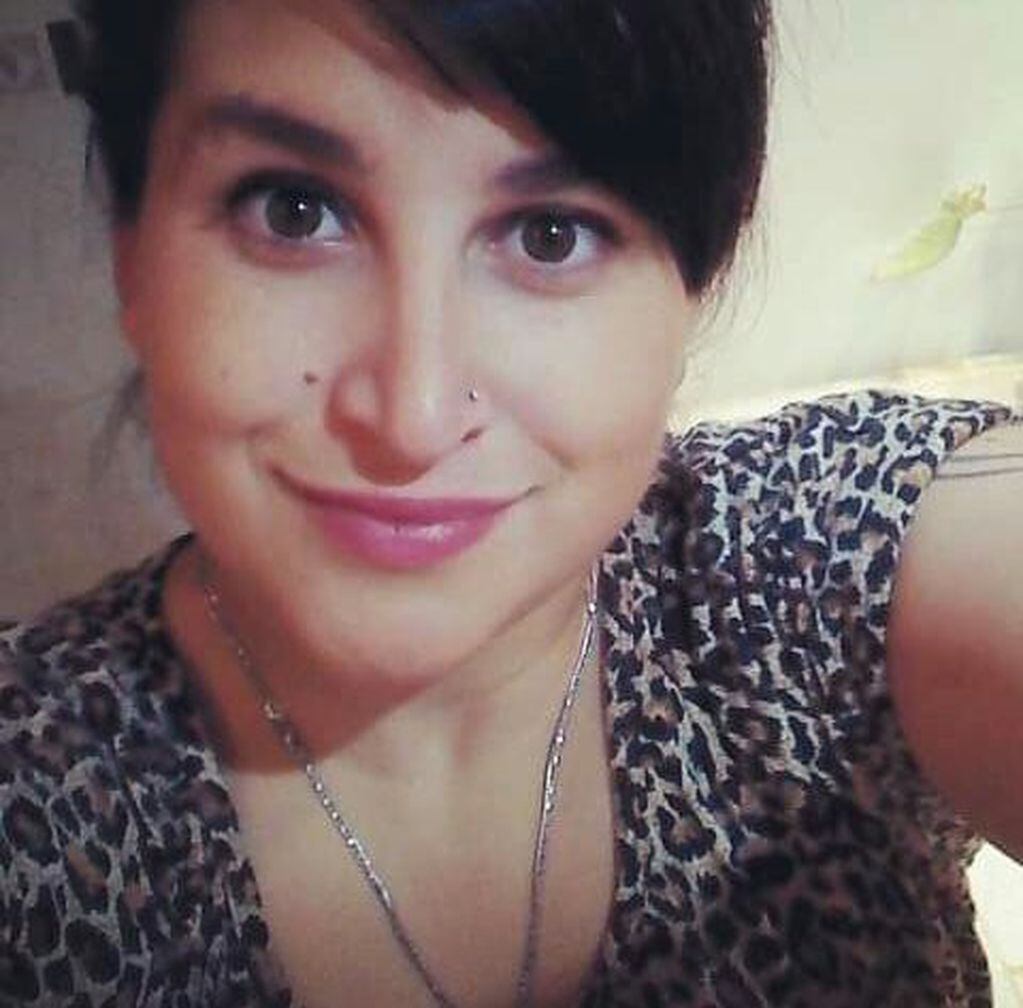 Julia Ailin Valles, policía atropellada y asesinada en Lanús (Twitter)