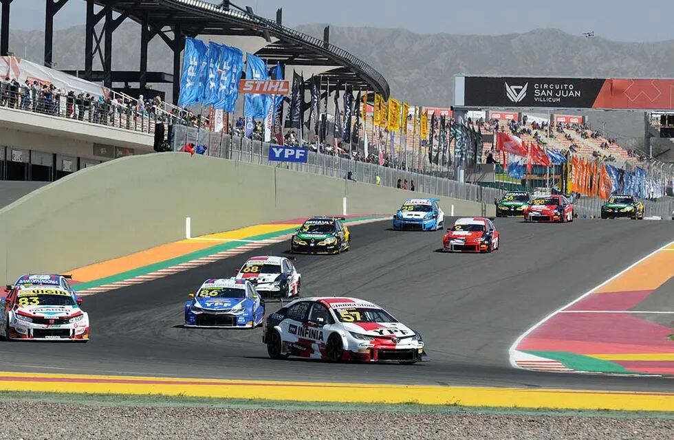 El TC2000 correrá su novena fecha en Villicum