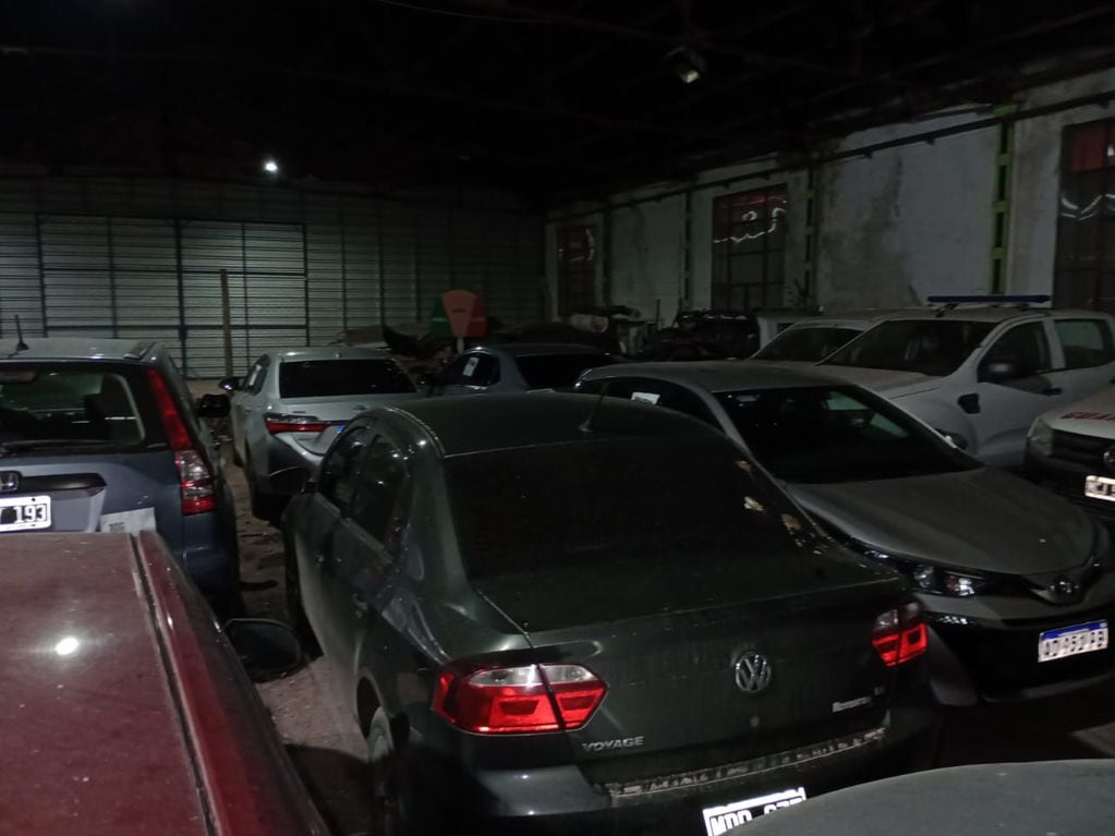 Se secuestraron 23 vehículos en controles de tránsito en Tres Arroyos durante el fin de semana