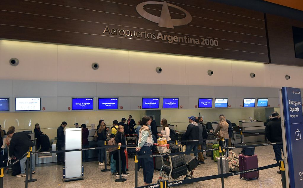 Vuelos en Aerolíneas con Previajes / Los Andes
